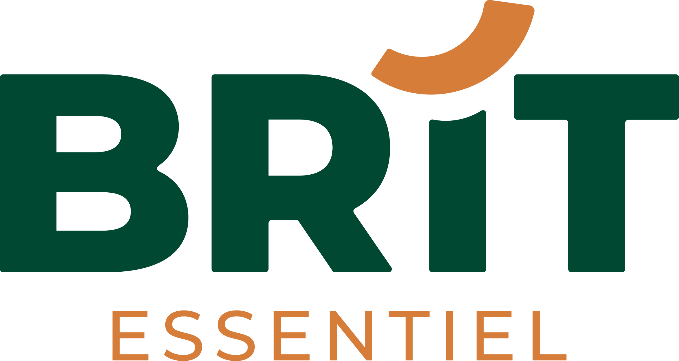 Brit Hotel essentiel
