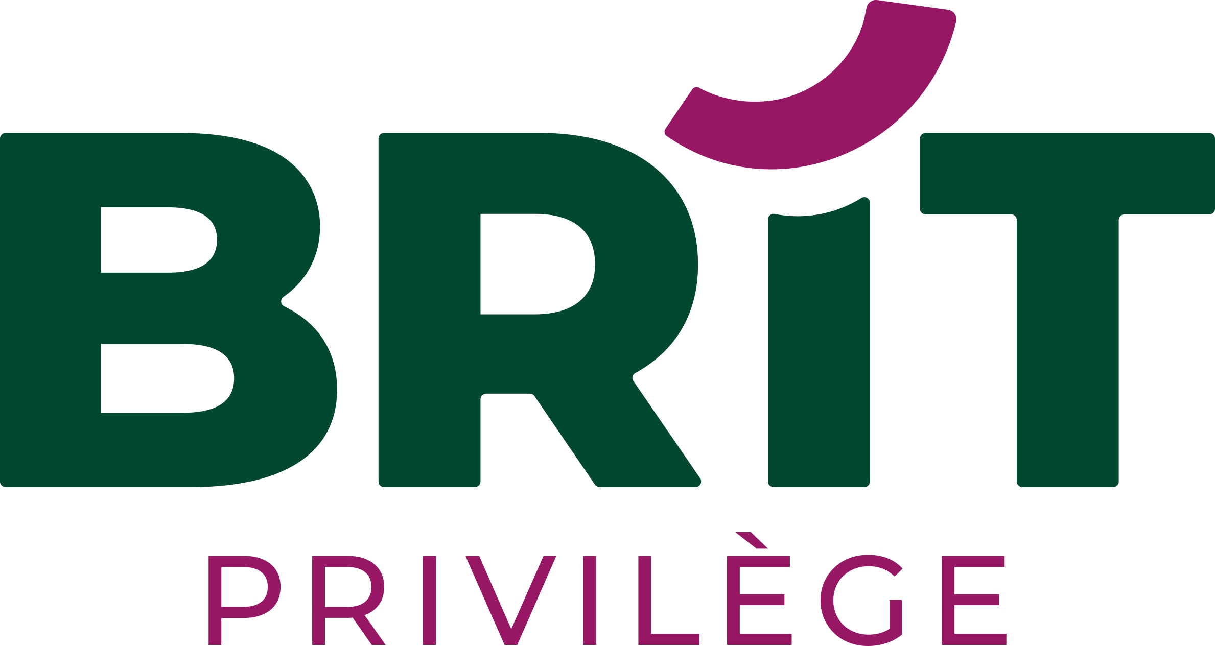 Brit Hotel privilege